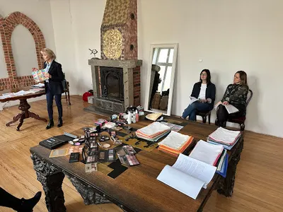 Ryska Krystyna mgr inż, stylistka, wizażystka. Studio Stylizacji Wizażu i Charakteryzacji.